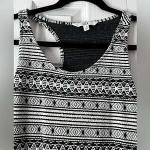 Jack BB Dakota maxi dress size small open back tight fitting but super stretchy!